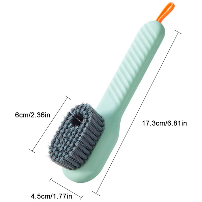 FoamClean, a praktikus tisztítókefe - Image 3