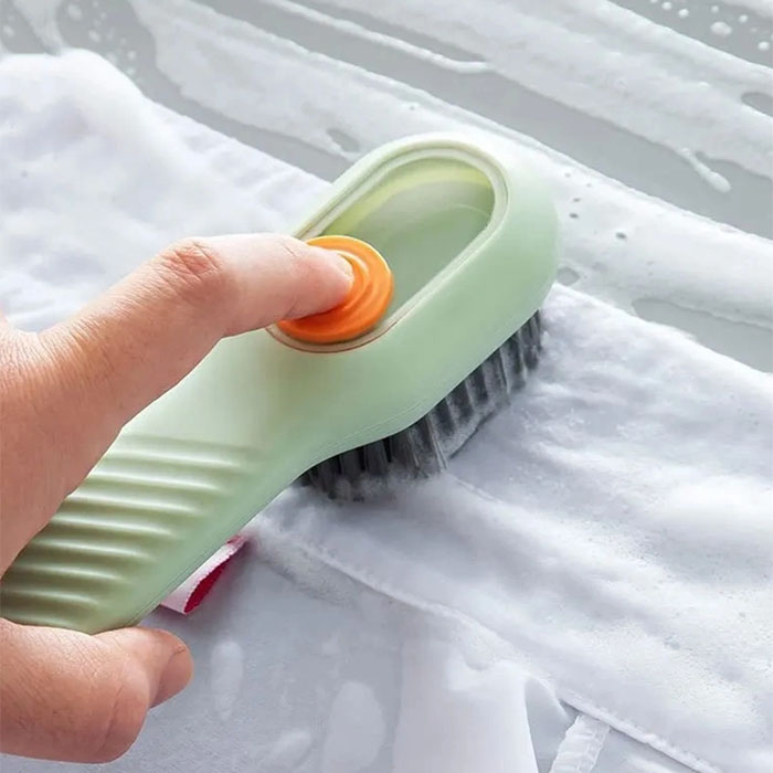 FoamClean, a praktikus tisztítókefe - Image 5