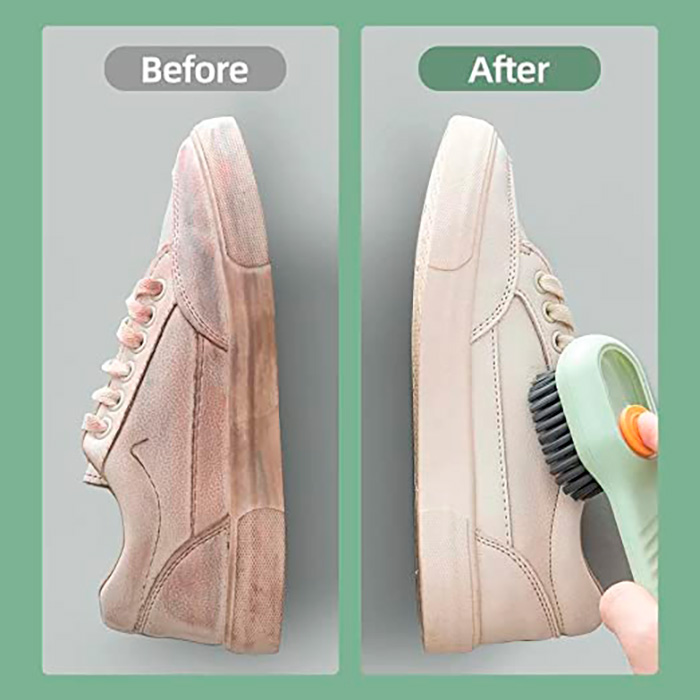 FoamClean, a praktikus tisztítókefe - Image 7