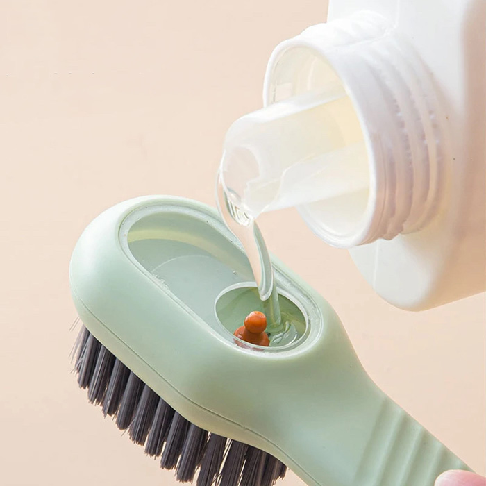 FoamClean, a praktikus tisztítókefe - Image 8