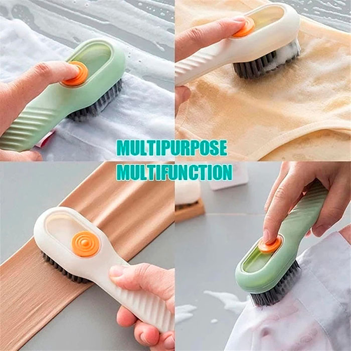 FoamClean, a praktikus tisztítókefe - Image 9