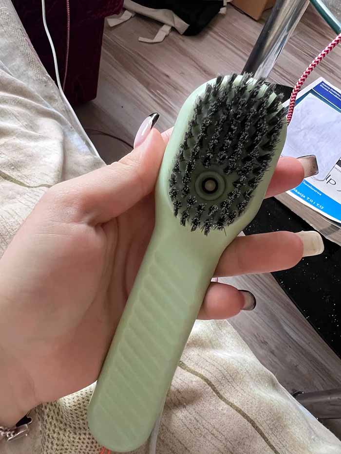 FoamClean, a praktikus tisztítókefe - Image 10