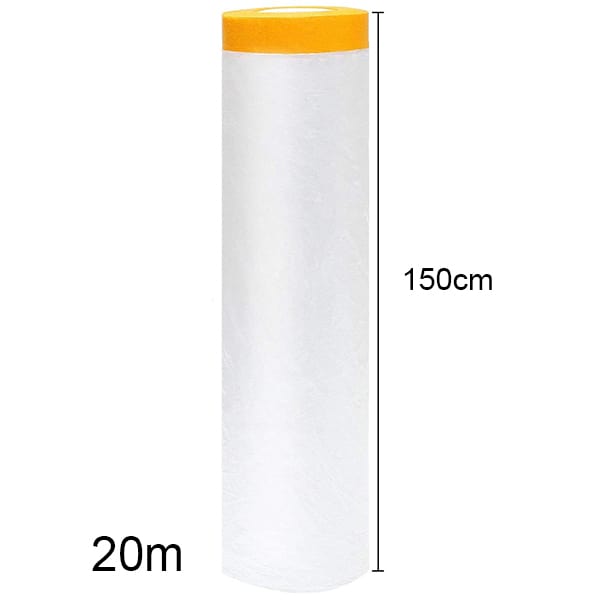 FoilProtection, ragasztószalagos védőfólia - Image 10