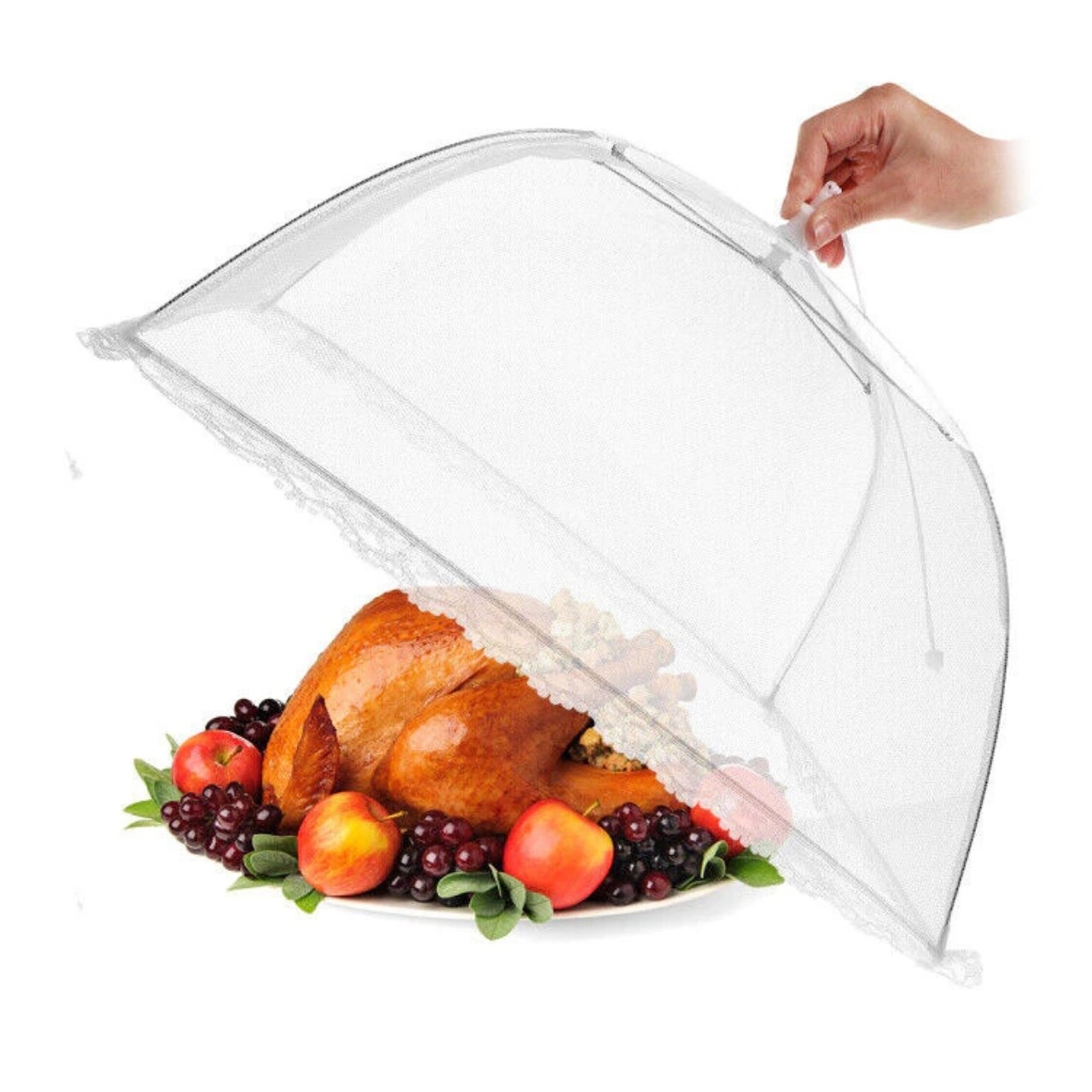 FoodCover, ételvédő háló - rovarok ellen - Image 2
