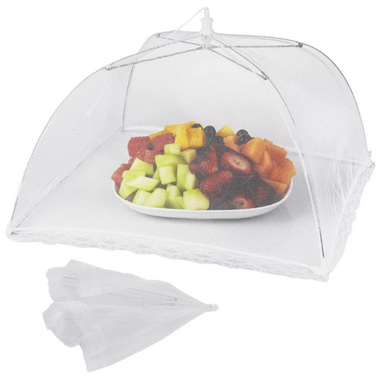 FoodCover, ételvédő háló - rovarok ellen - Image 4