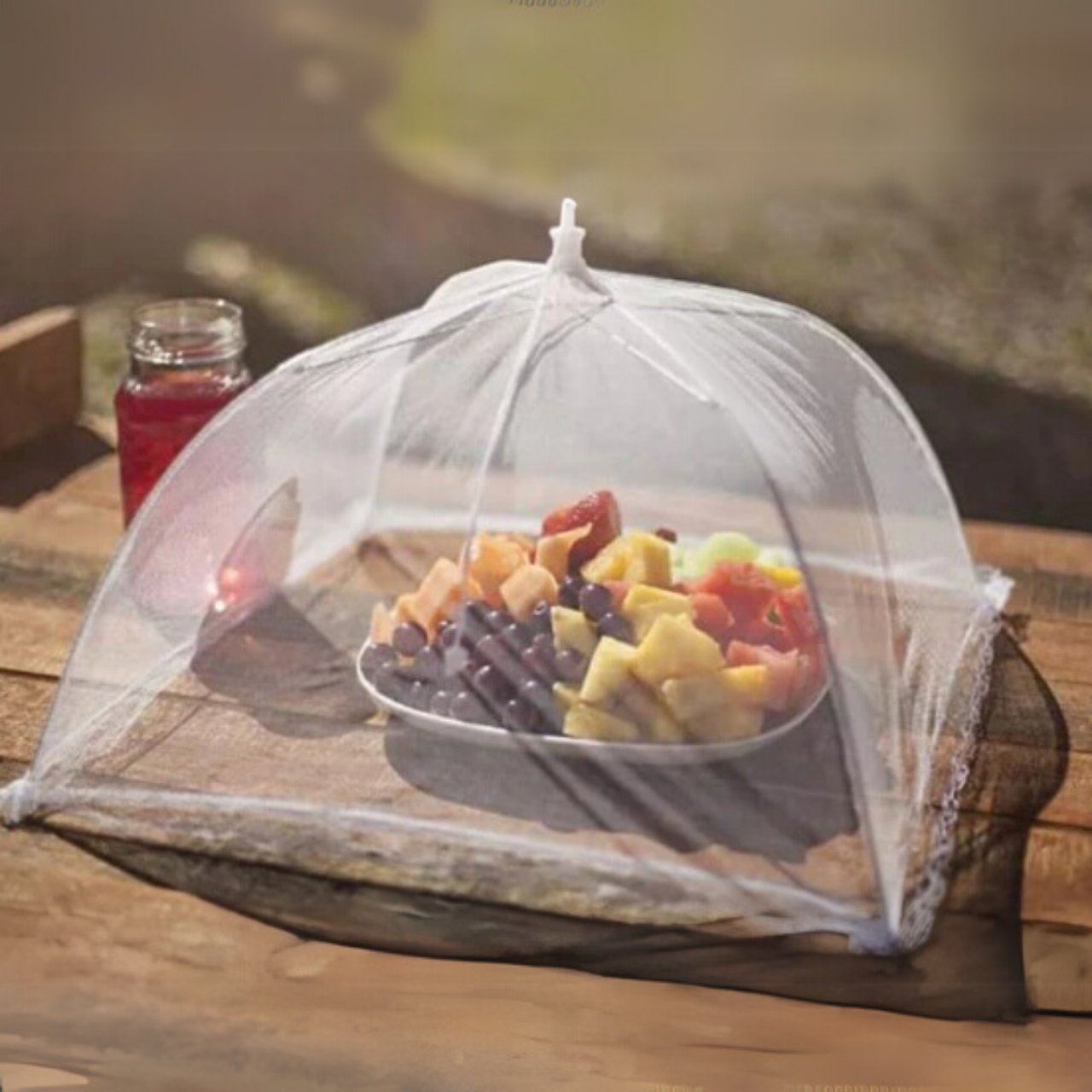 FoodCover, ételvédő háló - rovarok ellen - Image 8