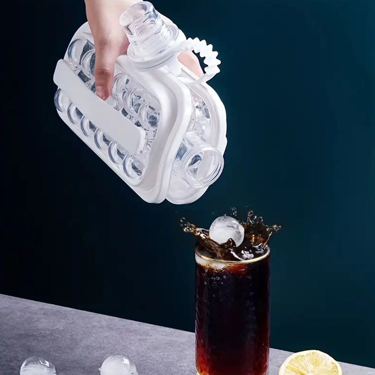 Freezy, jéggolyó készítő modell - Image 7