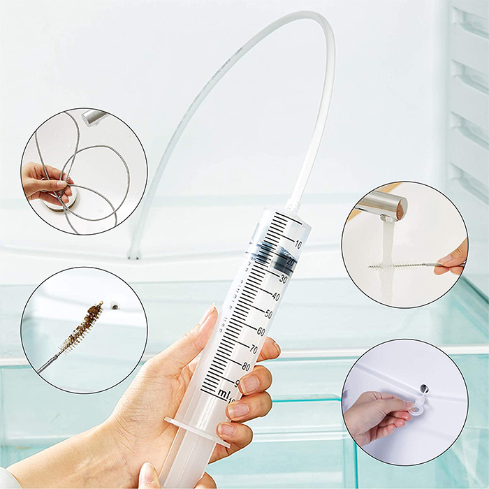 FridgeCleaner, lefolyócsövek tisztító készlet - Image 2