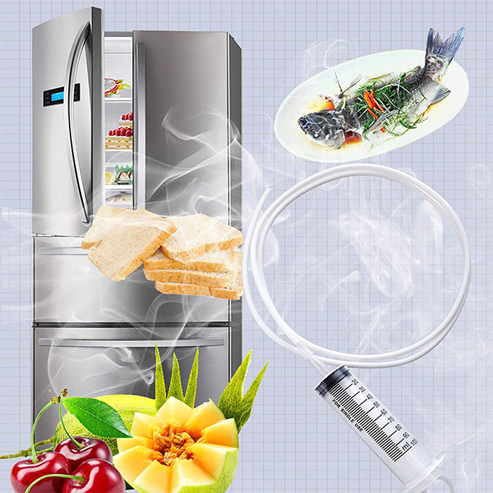 FridgeCleaner, lefolyócsövek tisztító készlet - Image 3