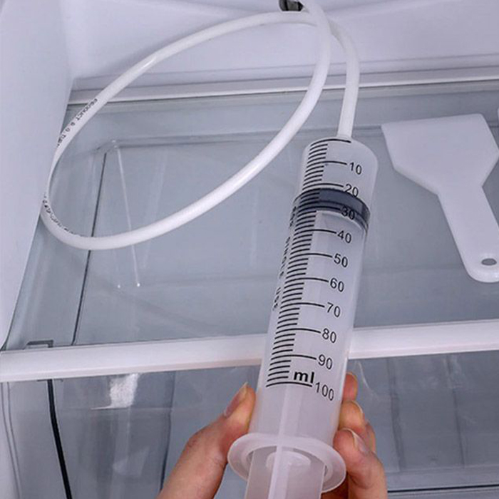 FridgeCleaner, lefolyócsövek tisztító készlet - Image 8