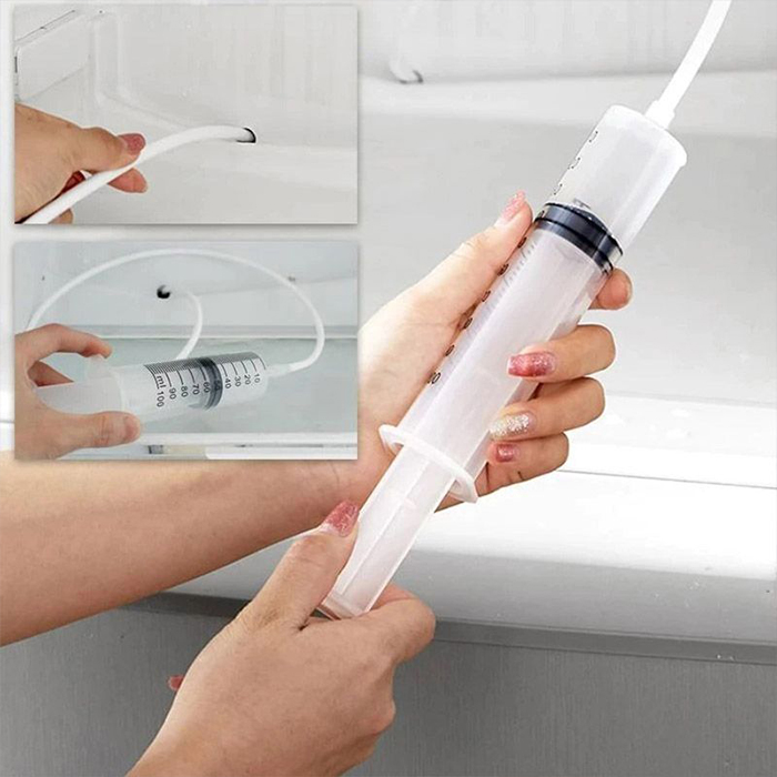 FridgeCleaner, lefolyócsövek tisztító készlet - Image 9