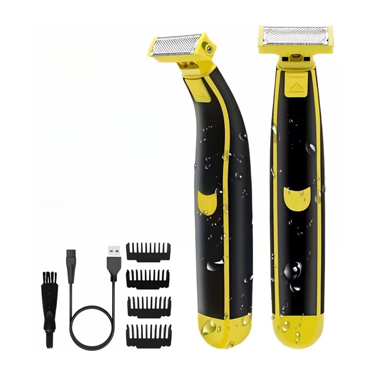 FullBodyShaver, elektromos borotva szakállhoz és testhez - Image 4