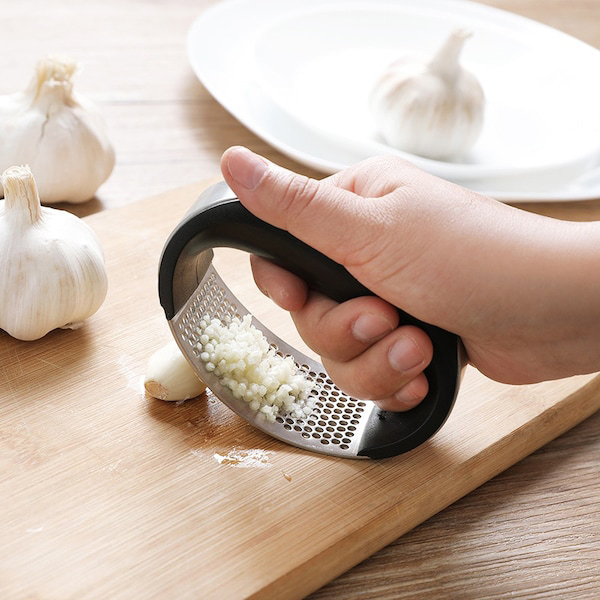 GarlicSmasher, fokhagyma és gyömbéraprító - Image 3