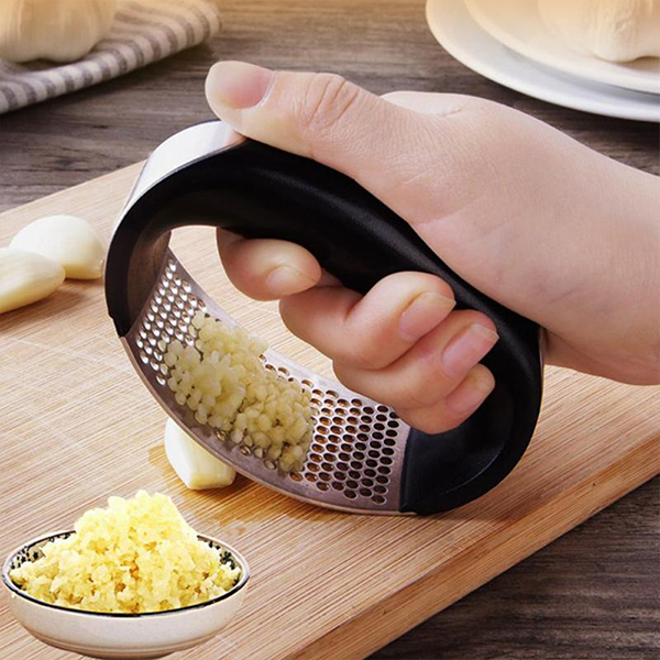 GarlicSmasher, fokhagyma és gyömbéraprító - Image 9
