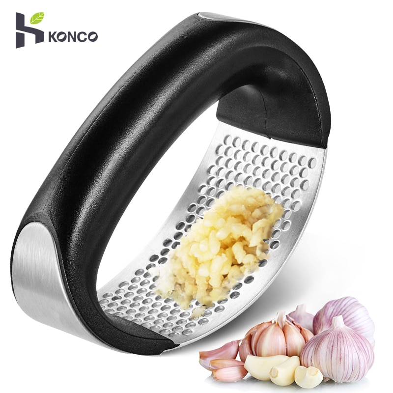 GarlicSmasher, fokhagyma és gyömbéraprító - Image 10