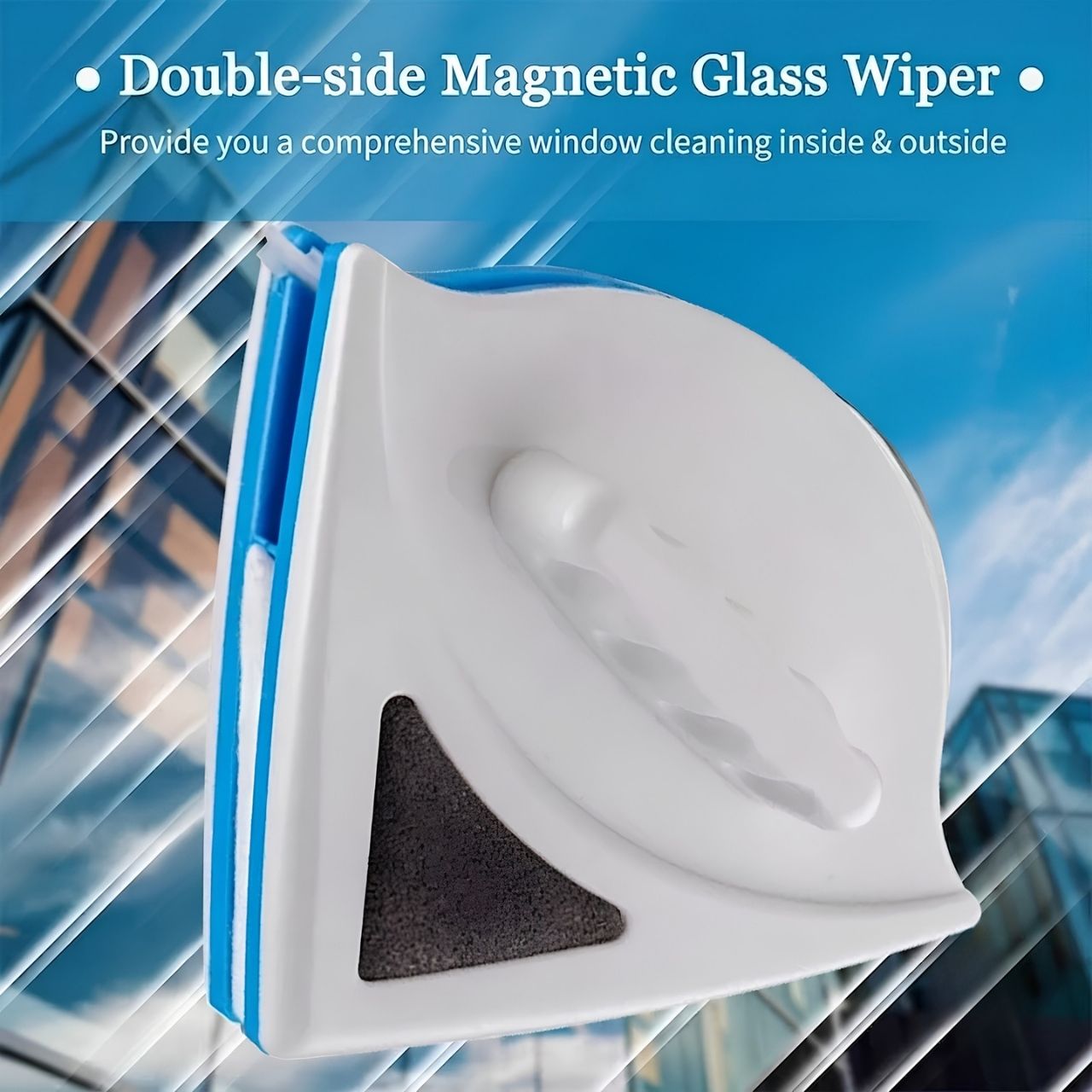 Mágneses Ablaktisztító, GlassWiper - Image 3