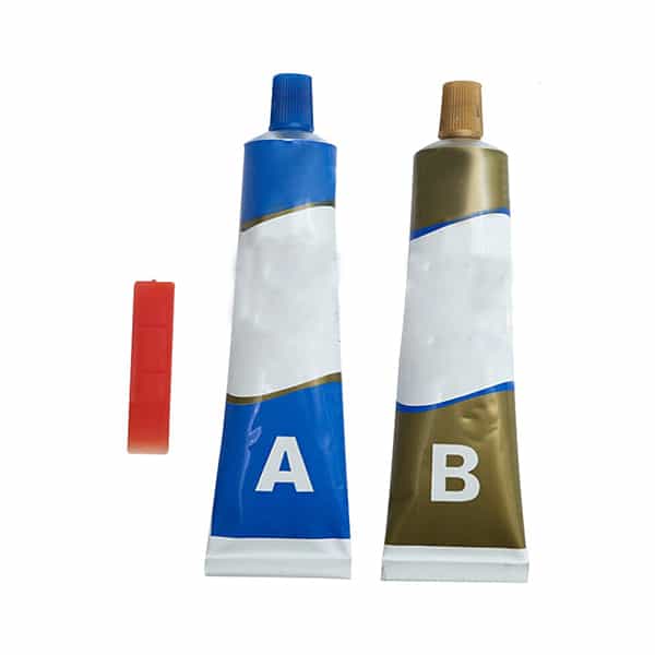 GlueStar, kétkomponensű ragasztó hideg hegesztéshez és egyszerű javításokhoz (2 tubus) - Image 7