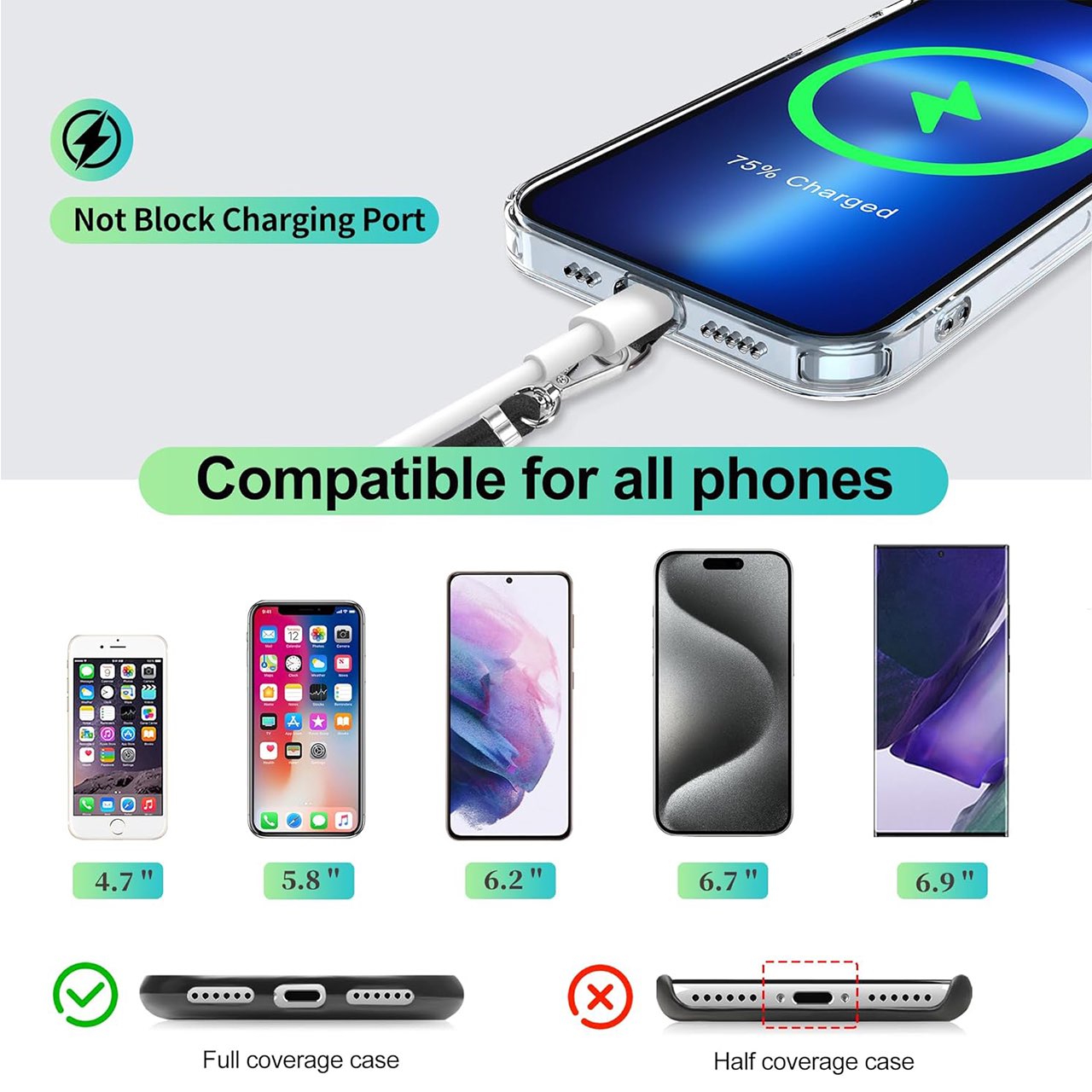 GoPhone, telefonpánt - Image 2