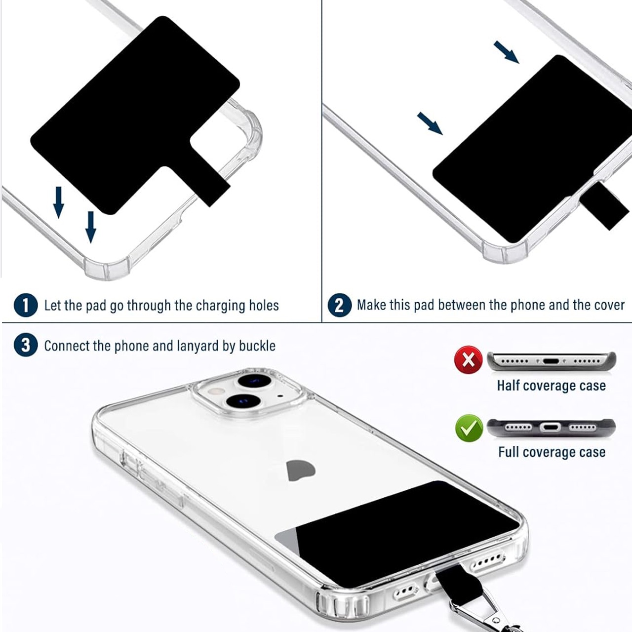 GoPhone, telefonpánt - Image 3