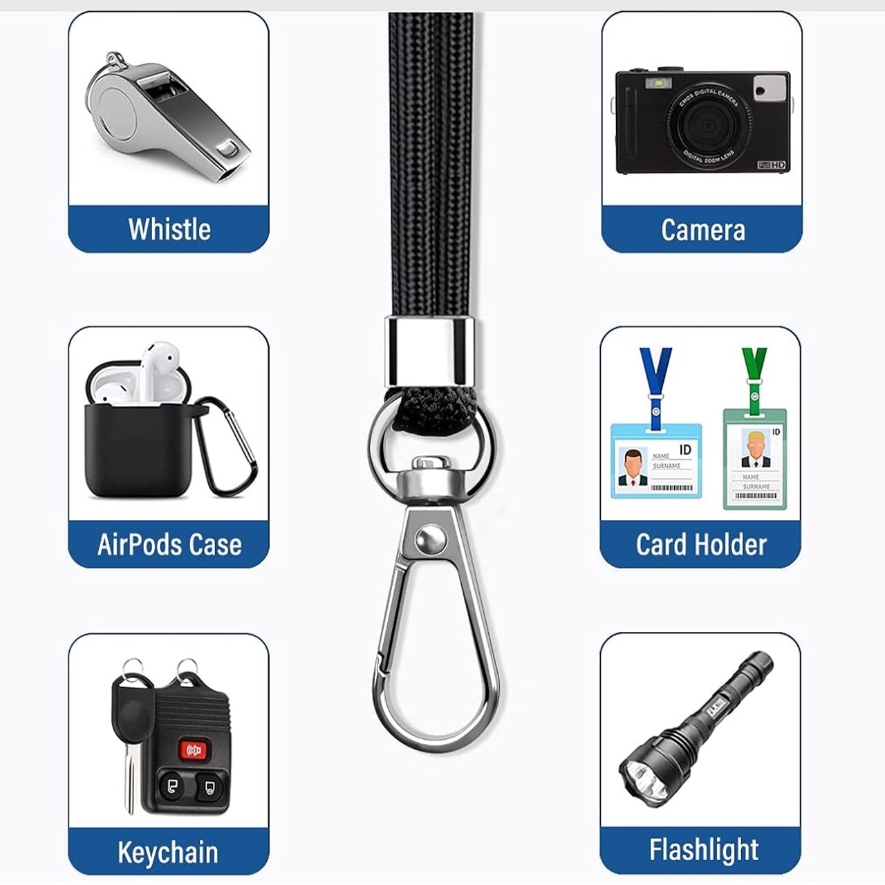Univerzális használat minden telefonhoz.