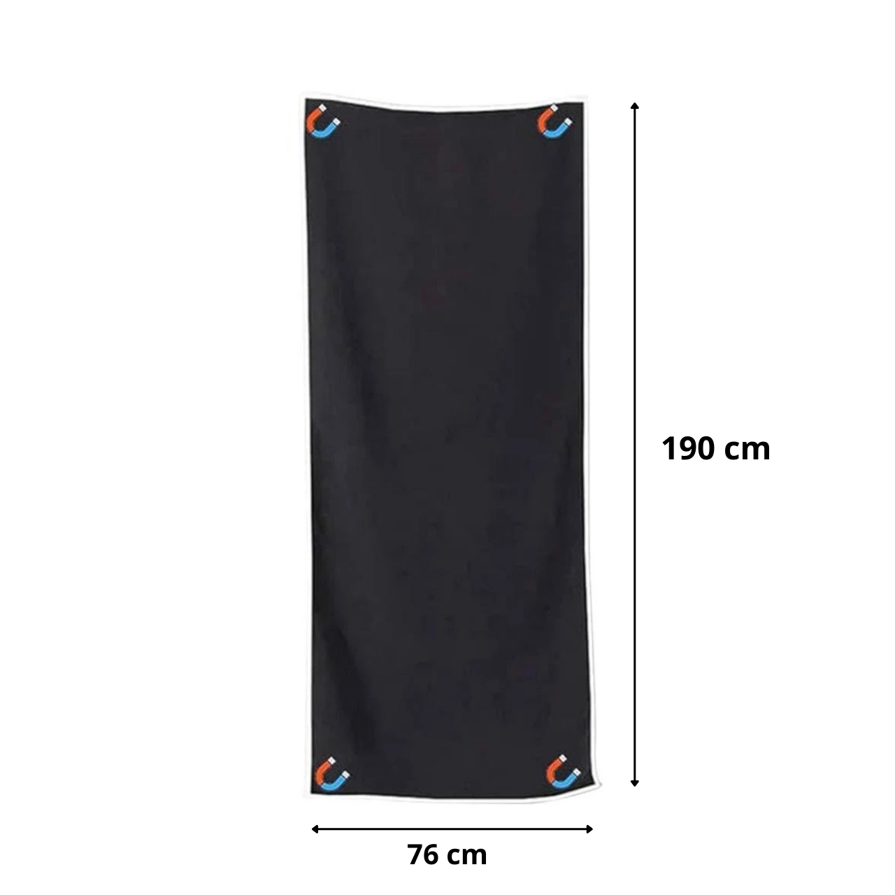 GoTowel, mágneses mikroszálas törölköző - Image 3