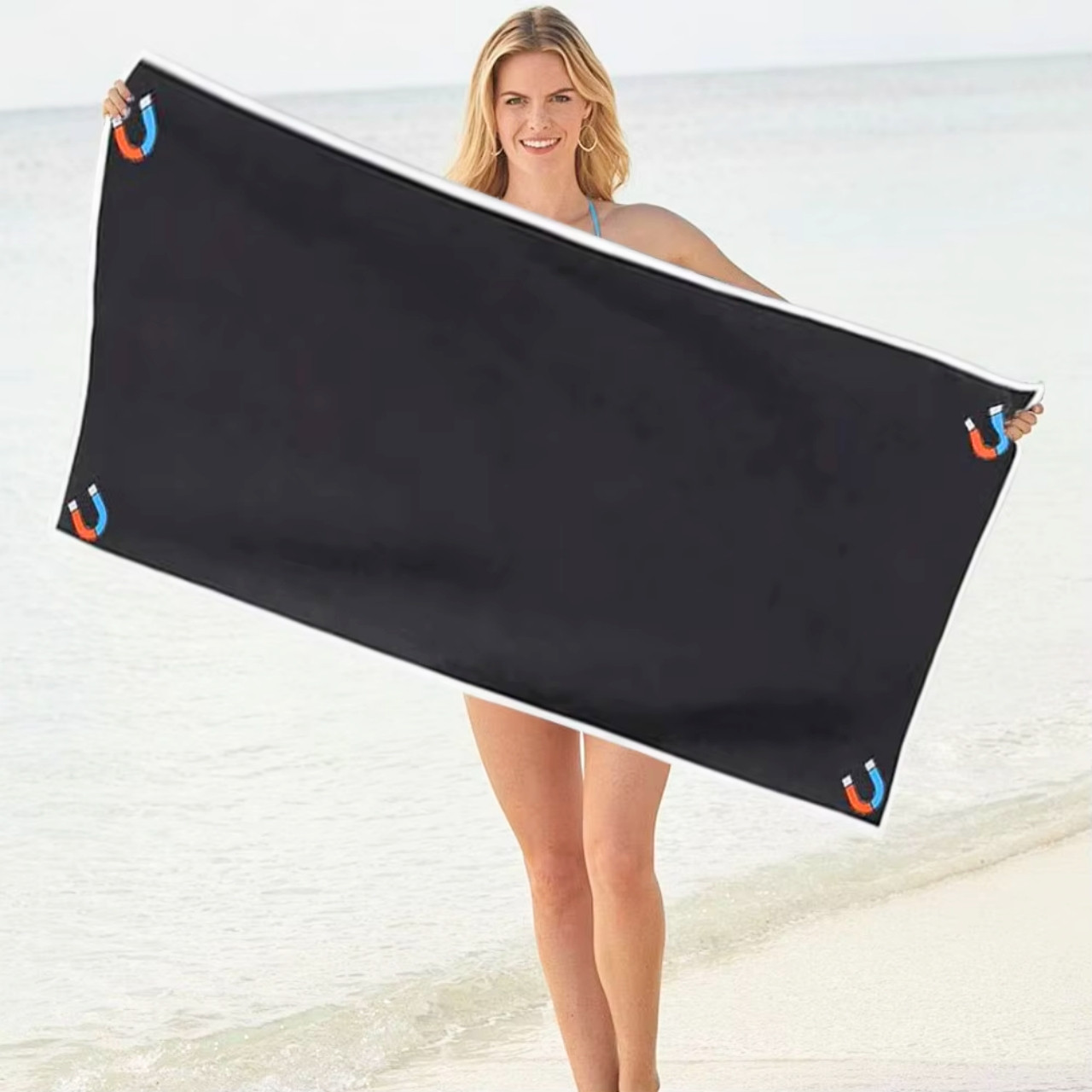GoTowel, mágneses mikroszálas törölköző - Image 6