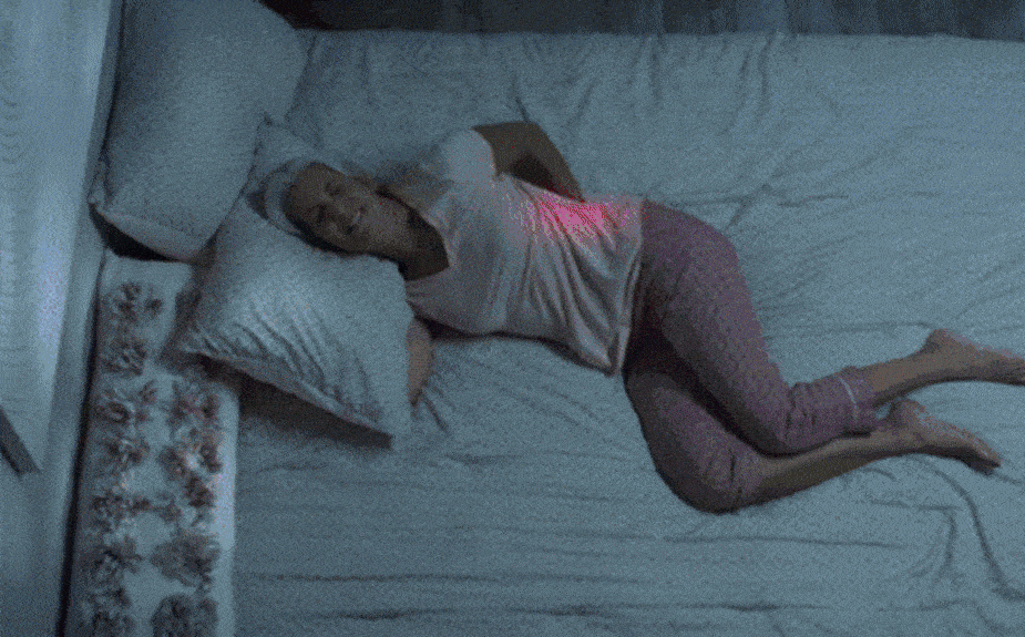 GoodSleep, ortopéd párna az oldalon alváshoz - Image 7