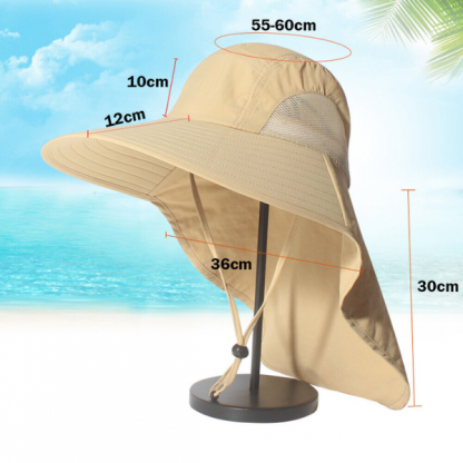 HAT-CRN, Naperny kalap - Image 3