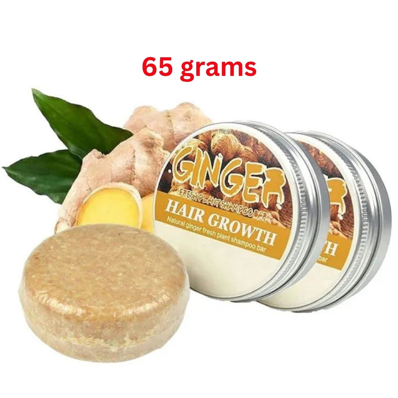 HairBoost, sampon a haj helyreállításához és ápolásához - Image 5