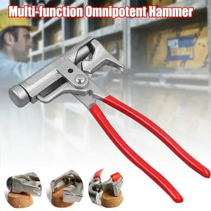 Hammer, egy minőségi kalapács sokoldalú használatra otthoni javításokhoz - Image 8