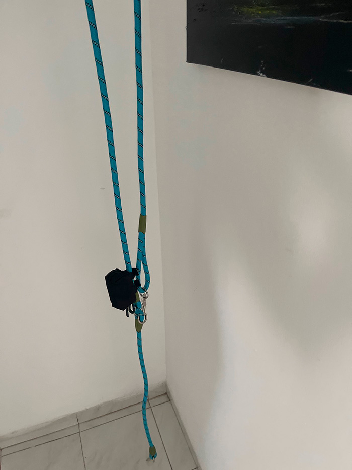 HandsFree, egy póráz a kéz nélküli kutyasétáltatáshoz - Image 10