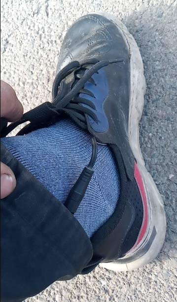 HotInsoles, melegítő cipőbetét - Image 4