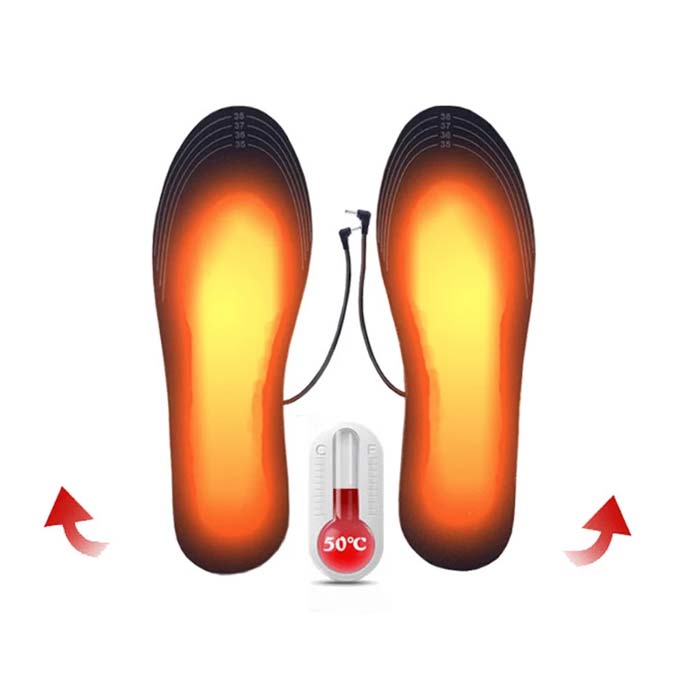 HotInsoles, melegítő cipőbetét - Image 5
