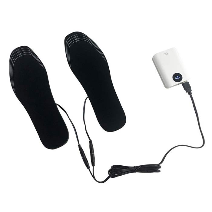 HotInsoles, melegítő cipőbetét - Image 6