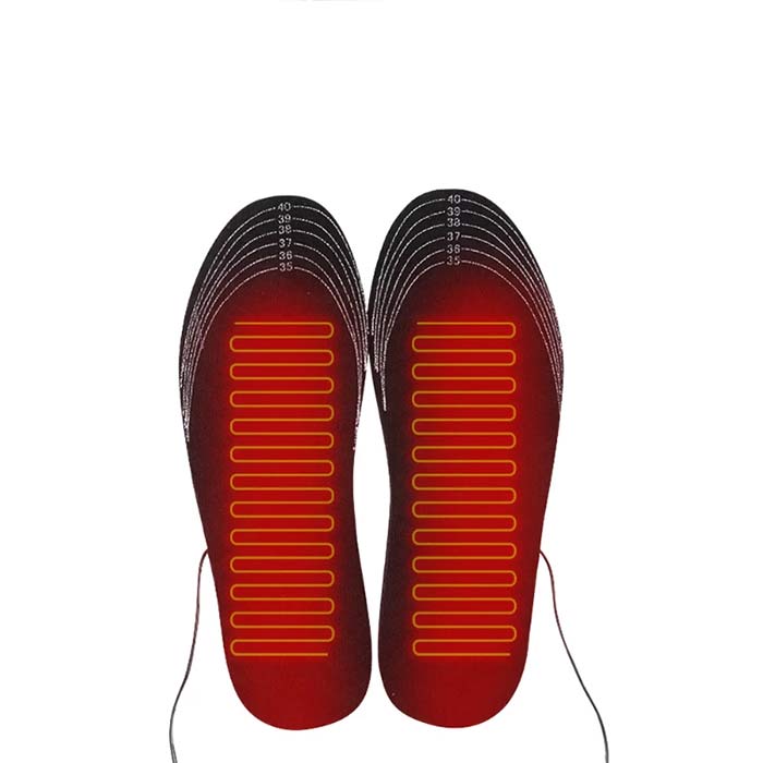HotInsoles, melegítő cipőbetét - Image 8