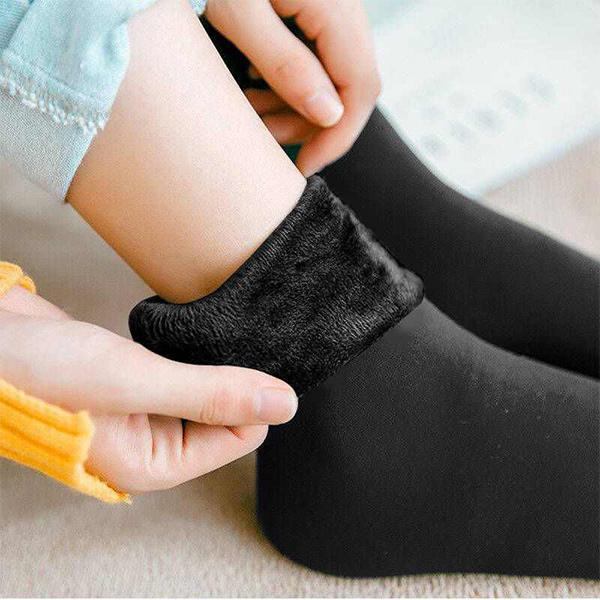 HotSocks, meleg és kényelmes téli zokni - Image 3