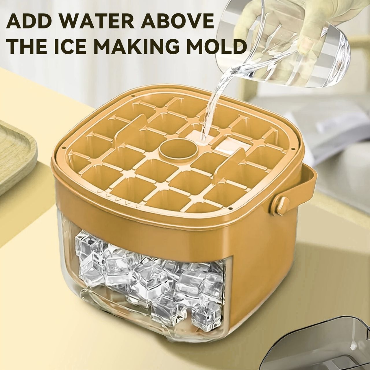 IceBox, 2 az 1-ben jégkészítő - Image 4