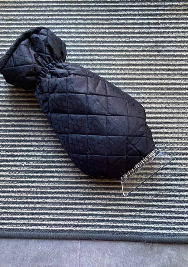 IceScraper, jégkaparó szigetelt meleg kesztyűvel - Image 10