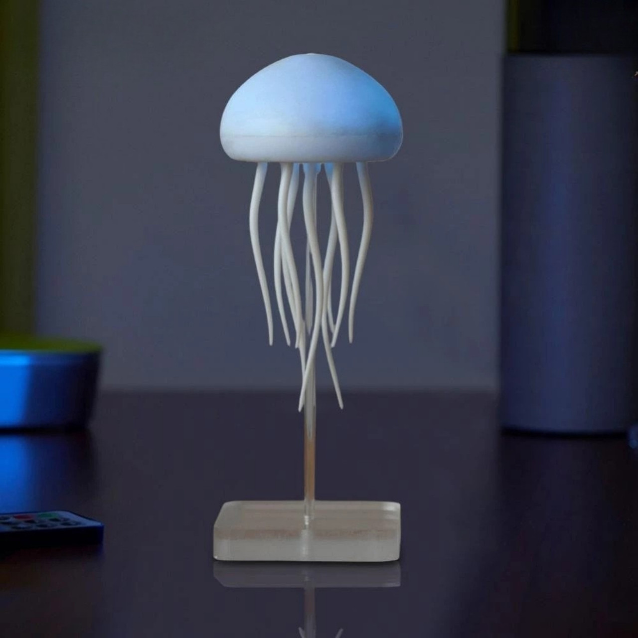 Jelly, egy okos medúza alakú lámpa - Image 3