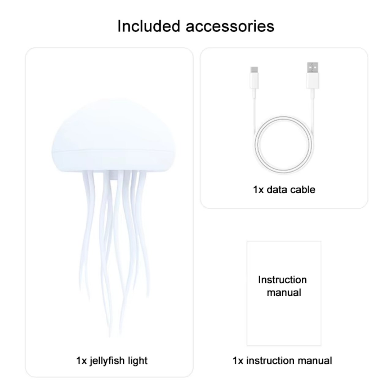 Jelly, egy okos medúza alakú lámpa - Image 10