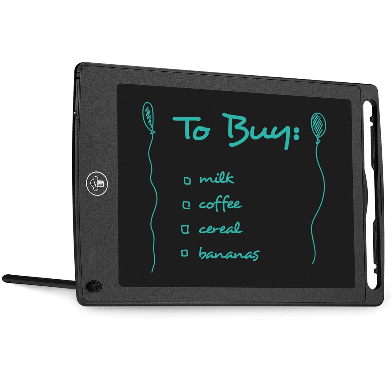 KidsBundle, LED tolltartó és 4 varázstoll munkafüzet az írás és rajzolás tanulásához - Image 8