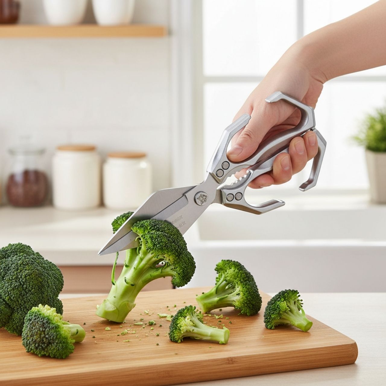 KitchShears, többfunkciós konyhai olló - Image 2