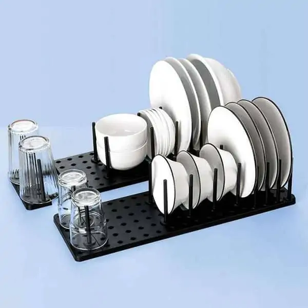 KitchenOrganizator, praktikus tartó a konyhai eszközök és fedők számára - Image 4
