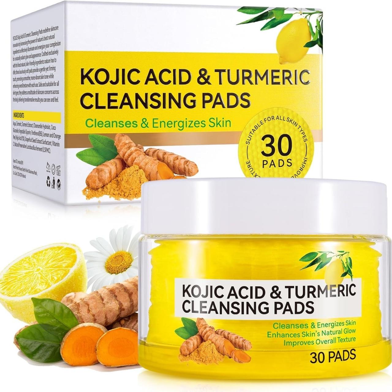 KojicPads, arctisztító párnák - Image 3