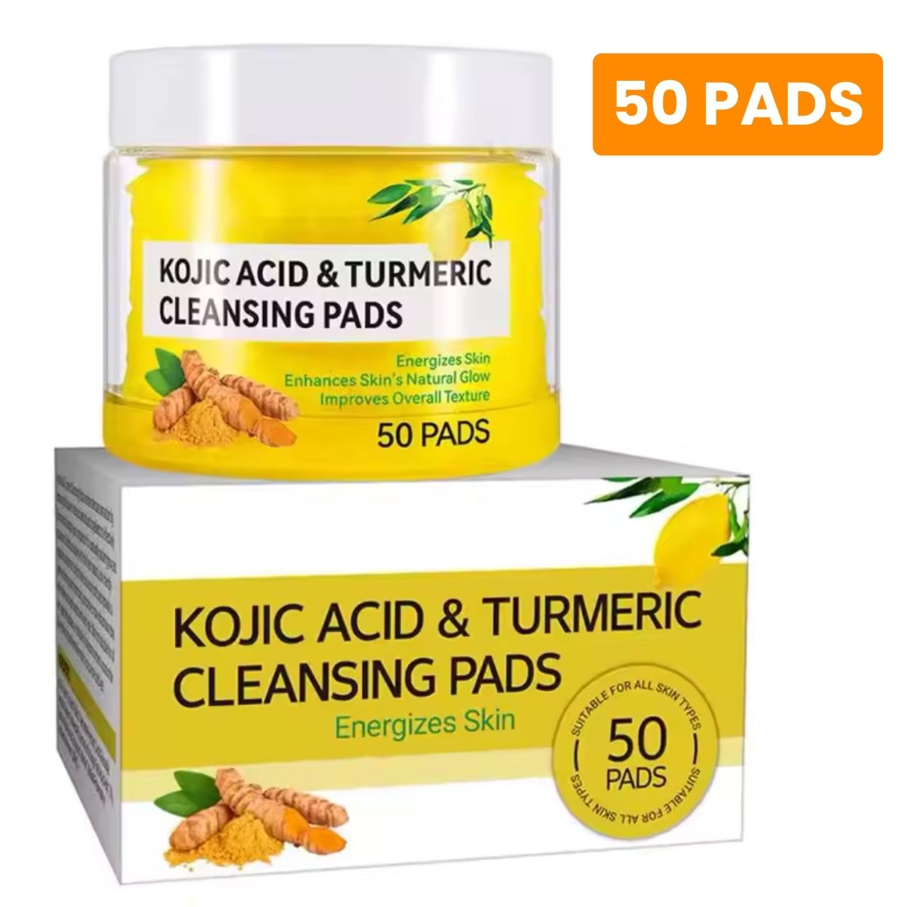 KojicPads, arctisztító párnák - Image 4