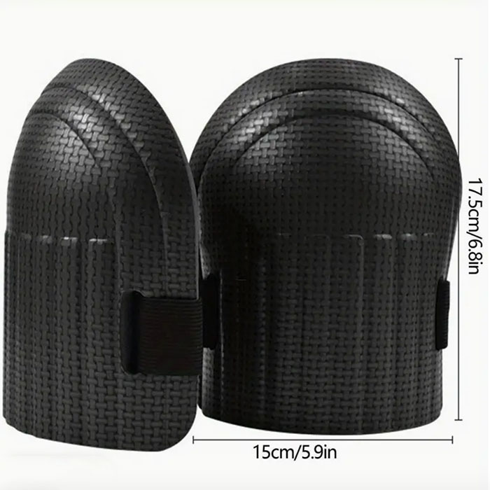 LaborPads, sokoldalú térdvédők (2 db) - Image 2