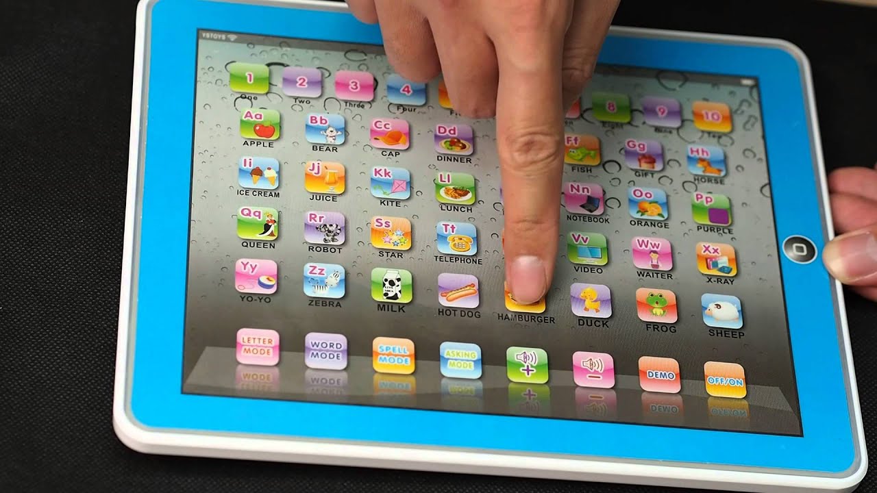 LearningTablet, egy interaktív játék a számok, betűk és szavak tanulásához angolul - Image 2