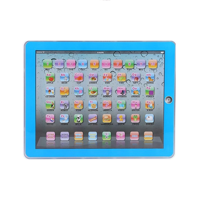 LearningTablet, egy interaktív játék a számok, betűk és szavak tanulásához angolul - Image 5