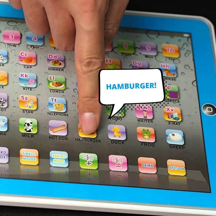 LearningTablet, egy interaktív játék a számok, betűk és szavak tanulásához angolul - Image 6