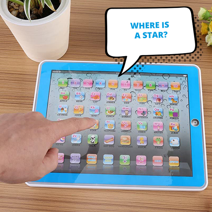 LearningTablet, egy interaktív játék a számok, betűk és szavak tanulásához angolul - Image 7